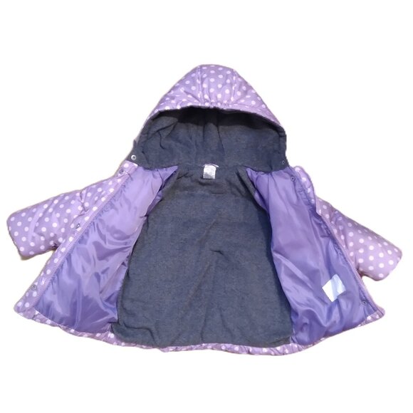 NWOT - Girl's Coat - Size 3T - Picture 2 of 3